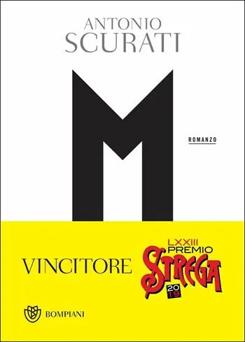 M. Il figlio del secolo Esclusivo