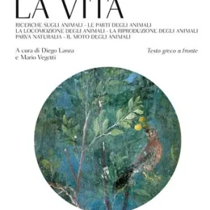 La vita. Testo greco a fronte Direttamente Dal Produttore