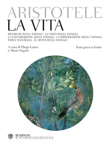 La vita. Testo greco a fronte Direttamente Dal Produttore