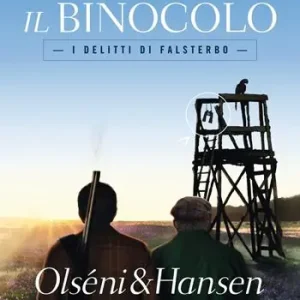 L‘uomo con il binocolo. I delitti di Falsterbo Offerta Limitata