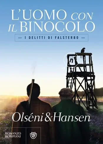 L‘uomo con il binocolo. I delitti di Falsterbo Offerta Limitata