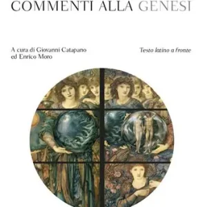 Reso Gratuito Commenti alla Genesi. Testo latino a fronte