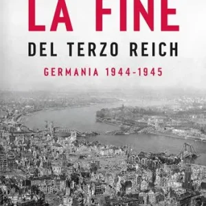 La fine del Terzo Reich. Germania 1944-45 Economico