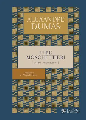 I tre moschettieri Popolare