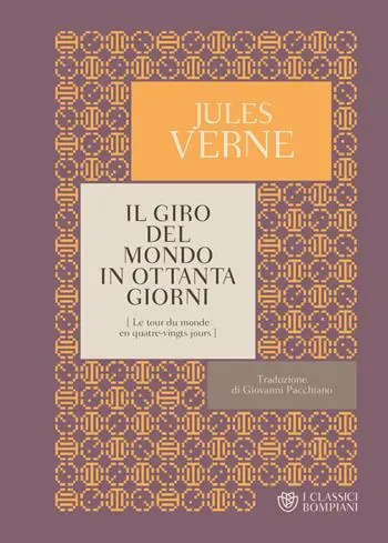 Occasione Il giro del mondo in ottanta giorni