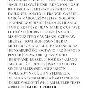 Spedito Oggi Per amore del mondo. I discorsi politici dei premi Nobel per la letteratura