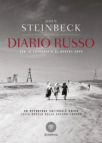 Diario russo. Con fotografie di Robert Capa Affare