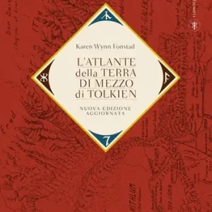 Offerta Del Giorno L‘ Atlante della Terra di Mezzo di Tolkien. Nuova ediz.