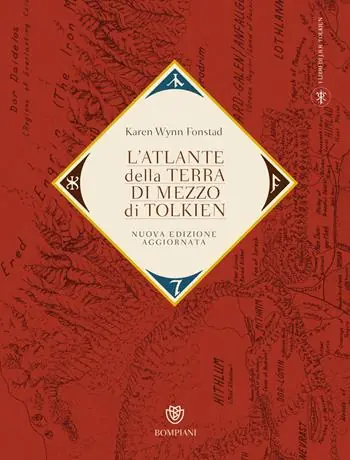 Offerta Del Giorno L‘ Atlante della Terra di Mezzo di Tolkien. Nuova ediz.