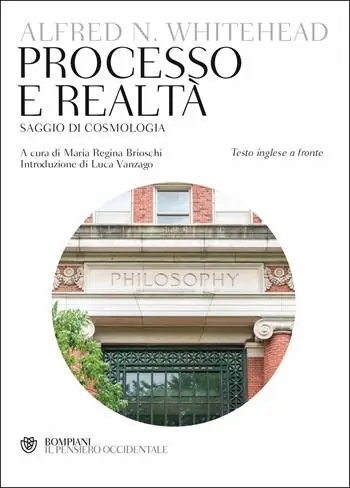 Processo e realtà. Testo inglese a fronte Compra Adesso