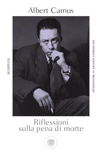 Riflessioni sulla pena di morte Spedito Oggi