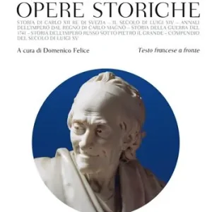 Occasione Opere storiche. Testo francese a fronte