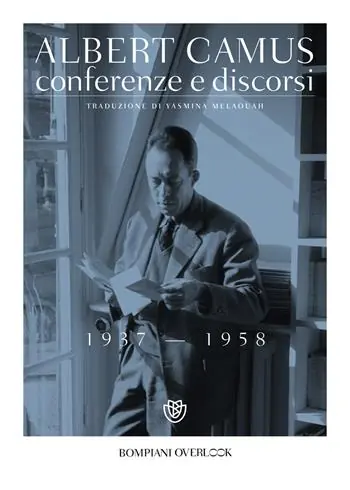 Direttamente Dal Produttore Conferenze e discorsi (1937-1958)