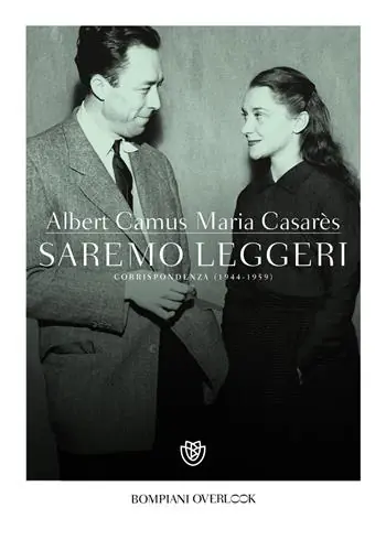 Saremo leggeri. Corrispondenza (1944-1959) Spedizione Espresso