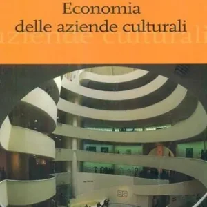 Economia delle aziende culturali Miglior Prezzo