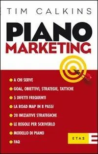 Nuova Collezione Piano marketing