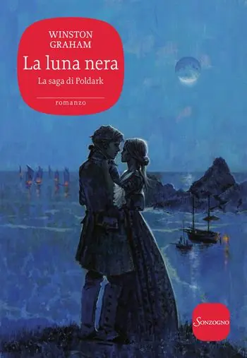 La luna nera. La saga di Poldark. Vol. 5 Offerta Limitata