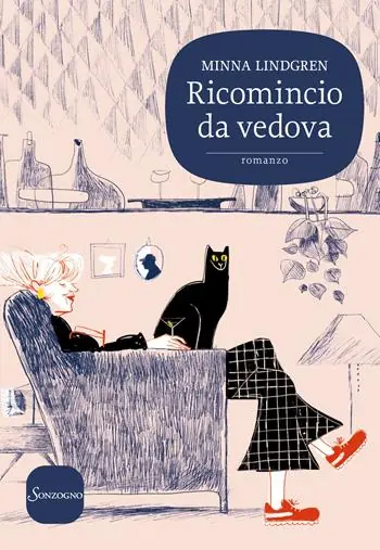 Ricomincio da vedova Spedizione Espresso
