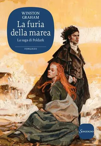 Spedizione Espresso La furia della marea. La saga di Poldark. Vol. 7