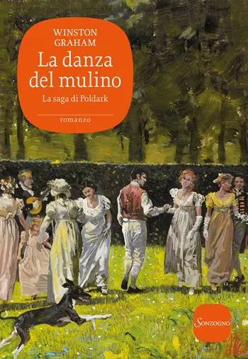 La danza del mulino. La saga di Poldark. Vol. 9 Offerta