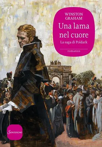 Una lama nel cuore. La saga di Poldark. Vol. 11 Popolare