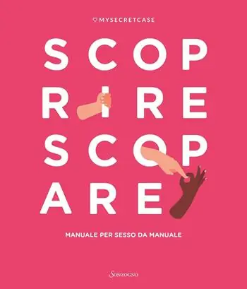 MySecretCase. Scoprire Scopare. Manuale per sesso da manuale Acquista Ora