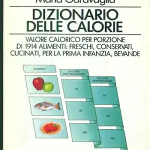 Promozione Esclusiva Dizionario delle calorie