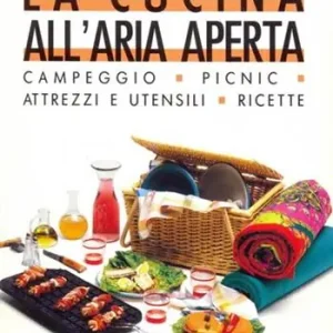 Ultimissimo Modello La cucina all‘aria aperta