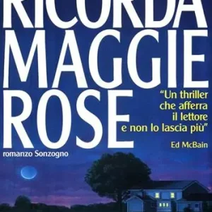 Offerta Limitata Ricorda Maggie Rose