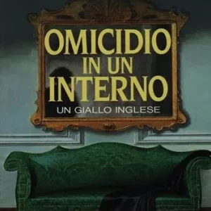 Omicidio in un interno Sconto