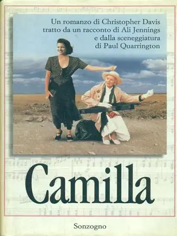 Compra Oggi Stesso Camilla