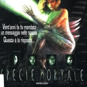 Promozione Specie mortale