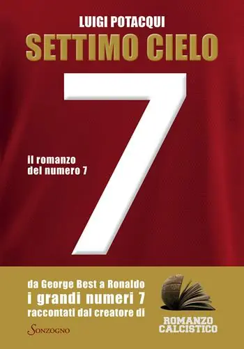 Settimo cielo. Il romanzo del numero 7 Pagamento Sicuro