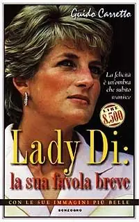 Nuova Collezione Lady Di la favola breve è finita