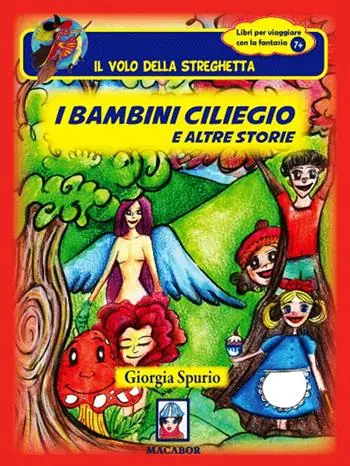 Sconto I bambini ciliegio e altre storie