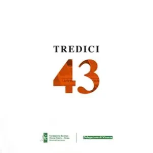 Bestseller Tredici 43
