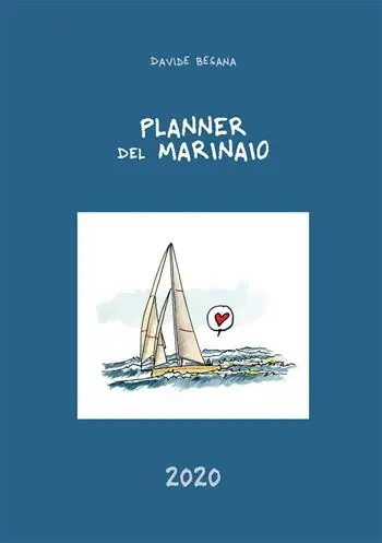 Planner del marinaio. Agenda 2020 Promozione Esclusiva