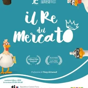 Acquista Ora Il re del mercato-The king of the market-Le roi du marché-Der König des Marktes. Per parlare di autismo a scuola e in famiglia. Ediz. multilingue. Con DVD video