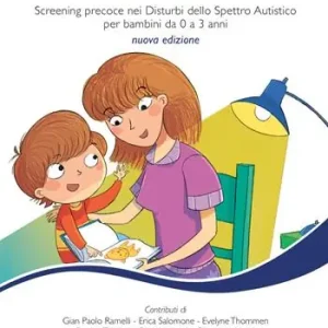 Esclusivo Campanelli verdi e rossi. Screening precoce nei disturbi dello spettro autistico per bambini da 0 a 3 anni. Con Materiale a stampa miscellaneo