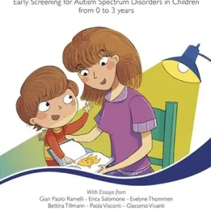 Green and red bells. Early screening for autism spectrum disorders in children from 0 to 3 years old. Con Answers annotation sheet Non Perdere