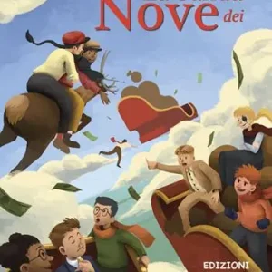 Offerta Limitata La banda dei nove