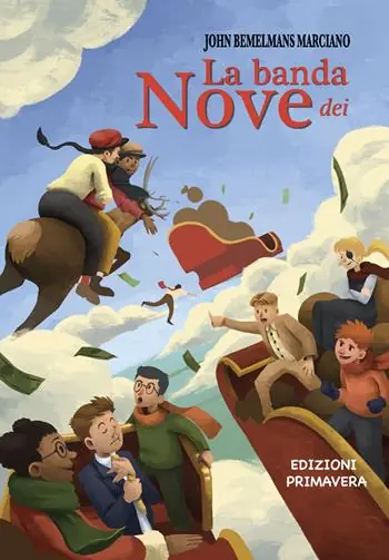 Offerta Limitata La banda dei nove