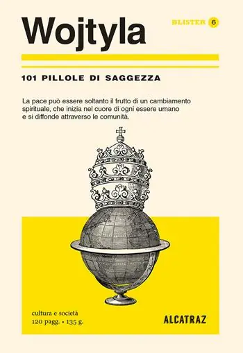 Karol Wojtyla. 101 pillole di saggezza Vendita Finale