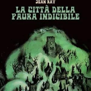 La città della paura indicibile Promozione Esclusiva