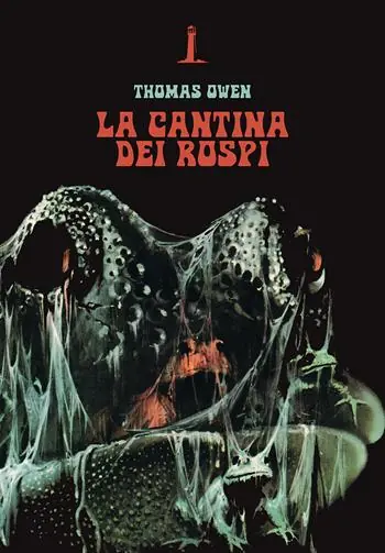 Consegna Rapida La cantina dei rospi