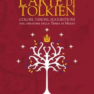 L‘arte di Tolkien. Colori, visioni e suggestioni dal creatore della Terra di Mezzo. Nuova ediz. A Buon Prezzo