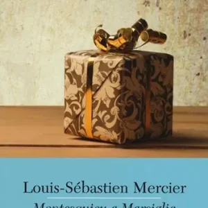 Montesquieu a Marsiglia Occasione