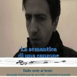 Professionale La semantica di una canzone