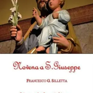 Novena a s. Giuseppe Novità