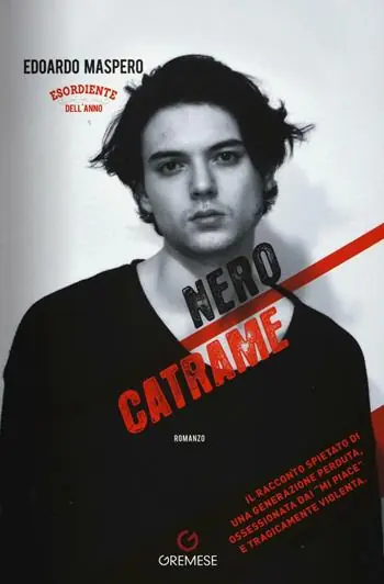 Prezzo Basso Nero catrame